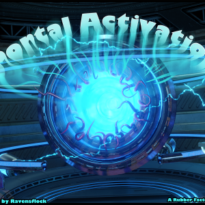 Portal Activation (A Rubber Factory Comic)
